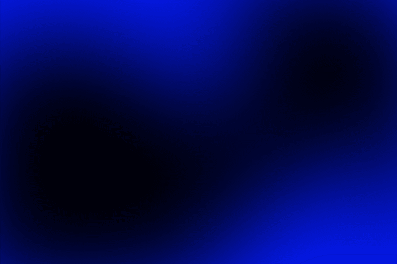 Blurry gradient haikei